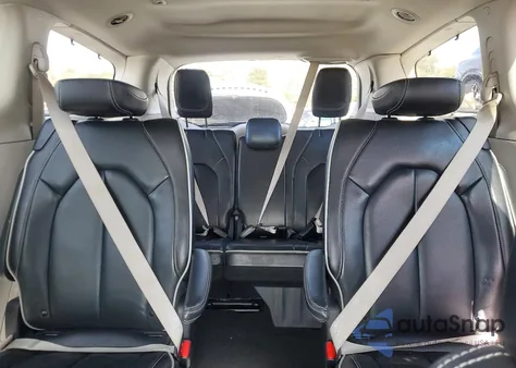 2024 Chrysler Pacifica Limited from USA, damaged, VIN 2C4RC1GG9RR128070